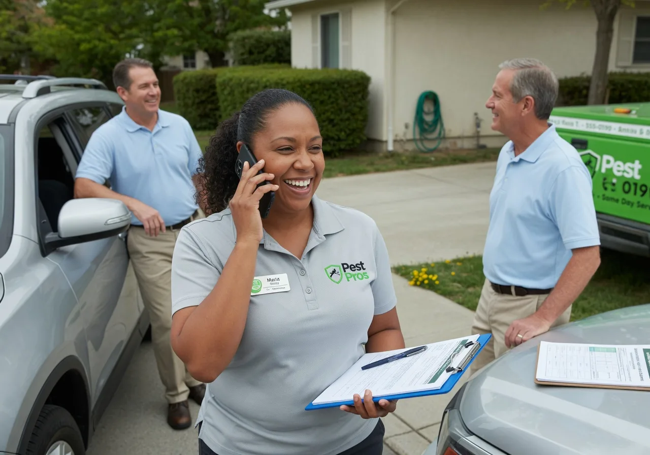 Pest Control Freelandville, IN FAQs